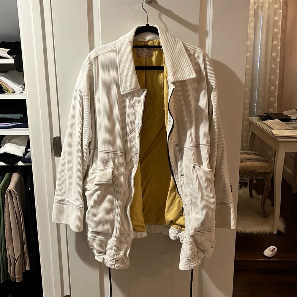 Free people jacket